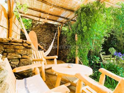 Maison ancienne - 46 m² - 3 pièces