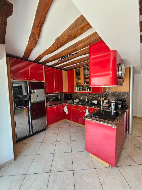 Maison - 170 m² - 5 pièces