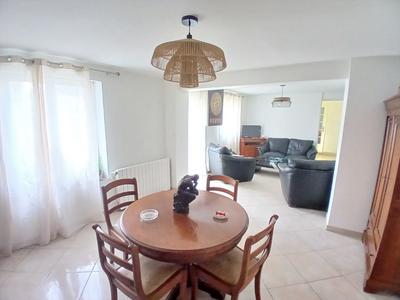 Maison ancienne - 122 m² - 6 pièces