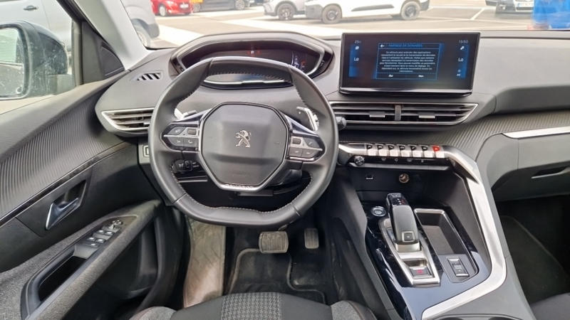 Peugeot 5008 Bluehdi 130ch Eat8 Active Pack