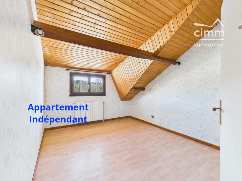 Maison - 184 m² - 6 pièces