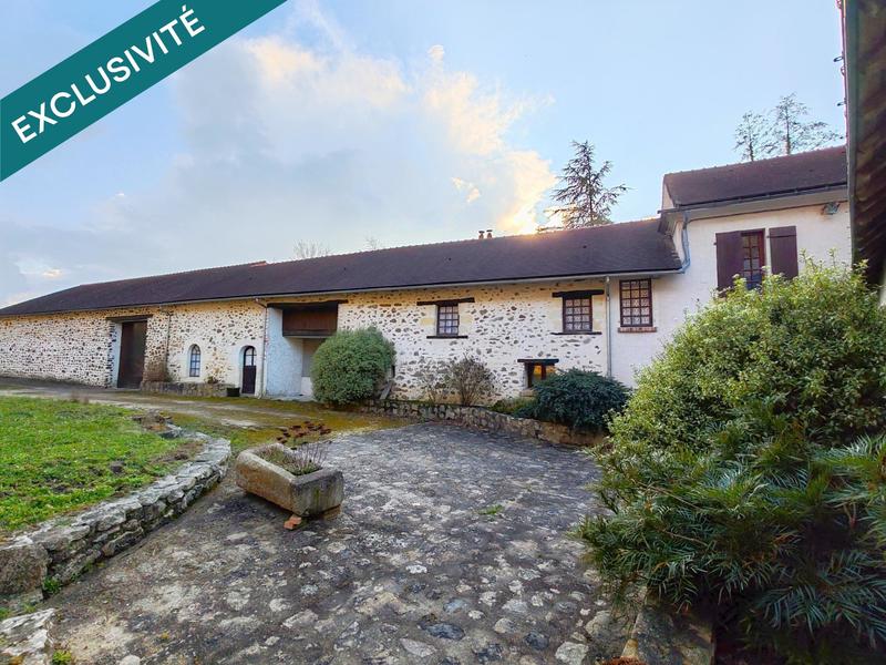 Maison - 270 m² - 7 pièces