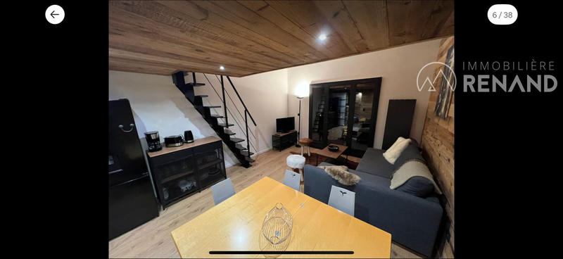 Duplex - 51 m² - 3 pièces