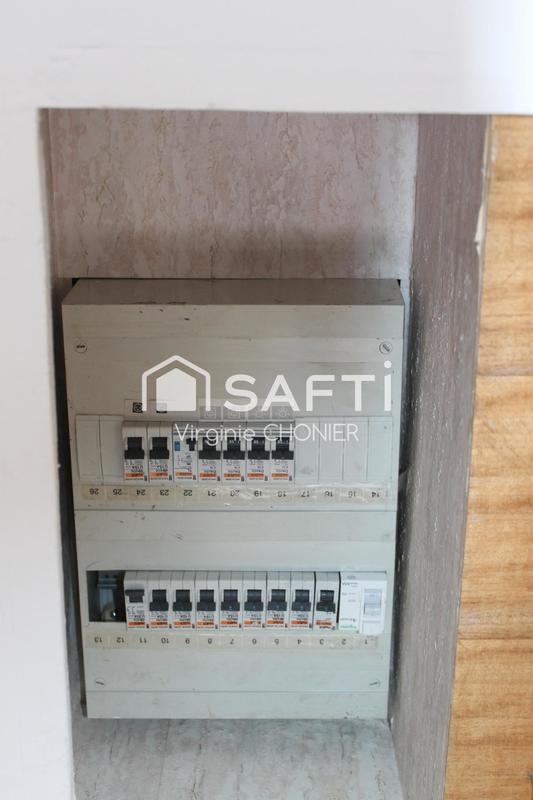 Maison de ville - 108 m² - 4 pièces