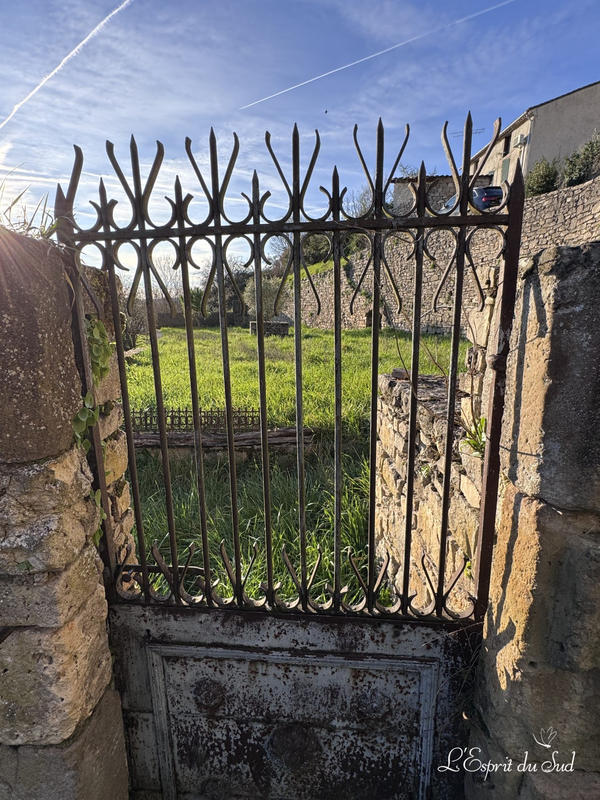 Maison ancienne - 170 m² - 6 pièces