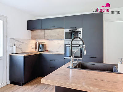 Maison ancienne - 142 m² - 6 pièces