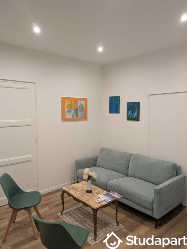 Appartement - 34 m² - 2 pièces