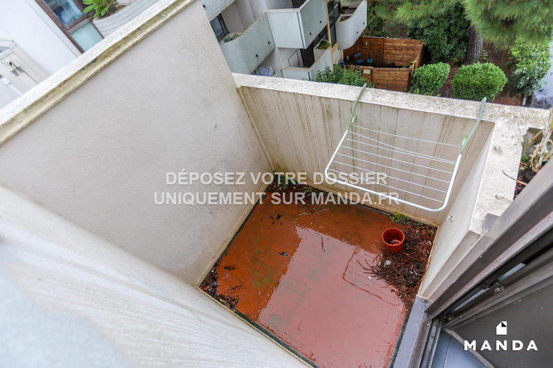 Appartement - 24 m² - 1 pièce