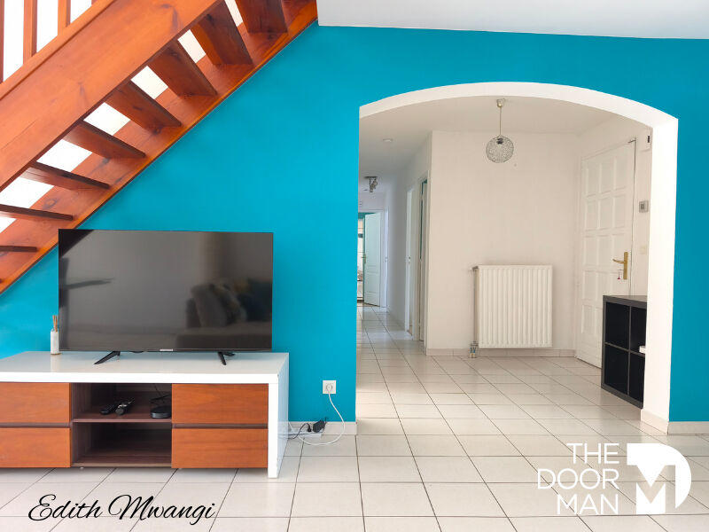 Maison - 125 m² - 5 pièces