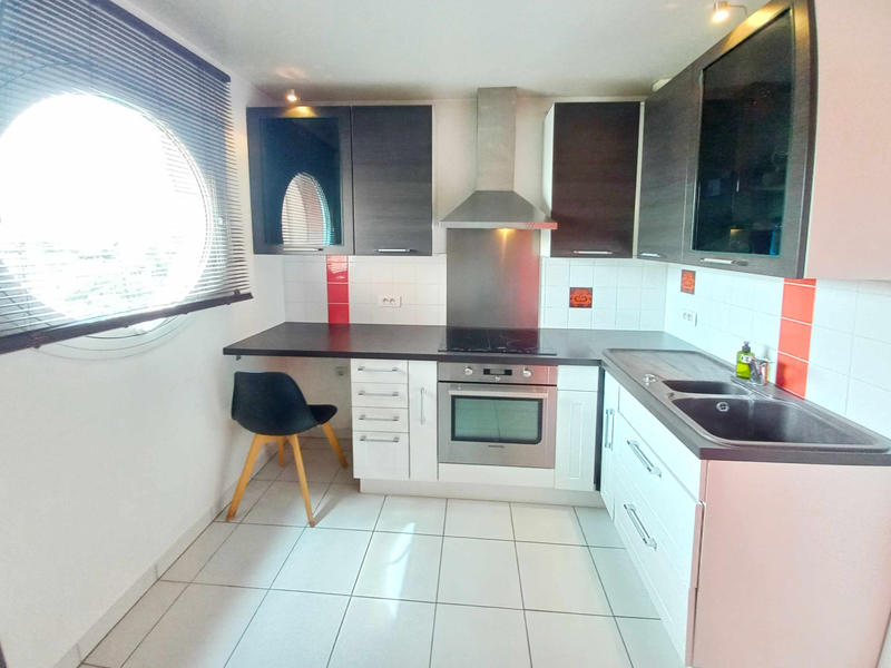 Appartement - 49 m² - 2 pièces