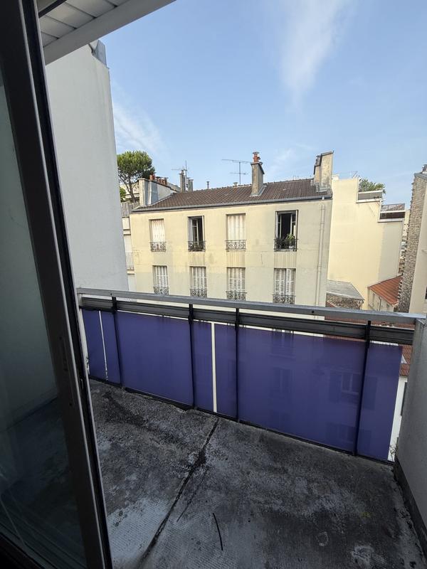 Duplex - 46 m² - 2 pièces