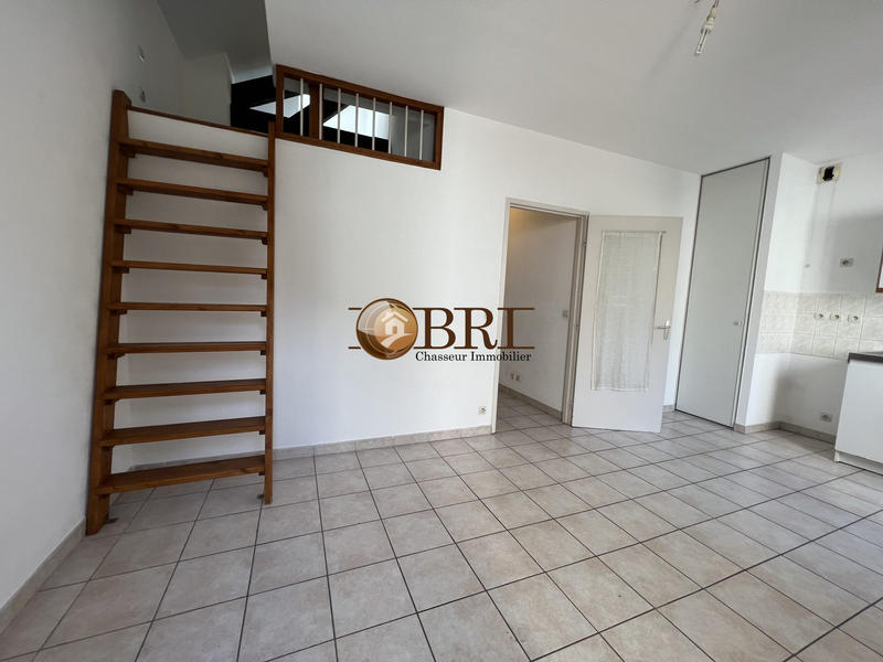 Appartement - 35 m² - 2 pièces