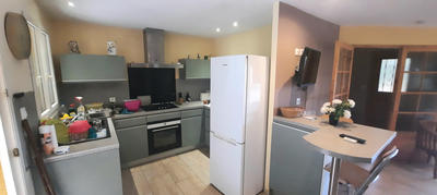 Maison - 114 m² - 4 pièces