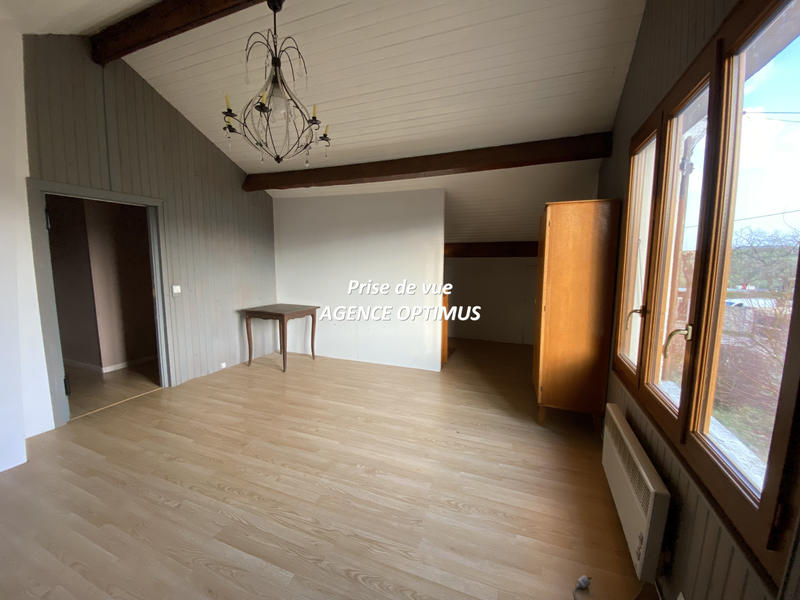 Maison - 125 m² - 6 pièces