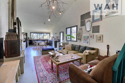 Maison de village - 146 m² - 5 pièces