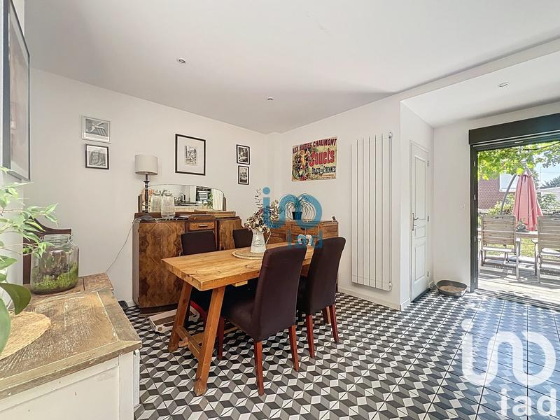 Maison - 165 m² - 6 pièces