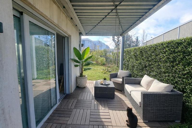 Appartement - 70 m² - 3 pièces