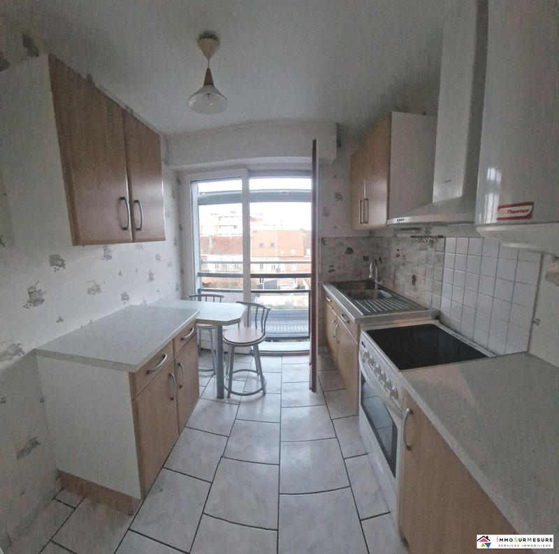 Appartement - 47 m² - 3 pièces