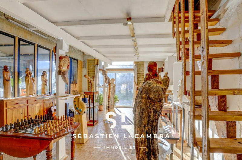 Maison - 128 m² - 5 pièces