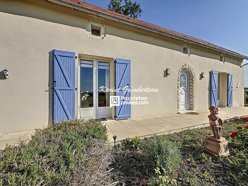 Maison - 150 m² - 6 pièces