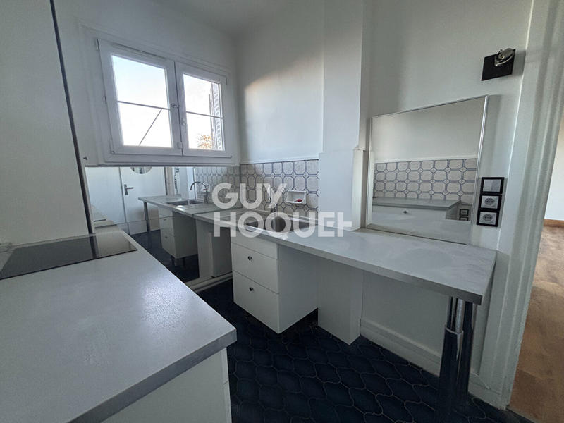 Appartement - 32 m² - 1 pièce