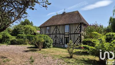 Maison - 89 m² - 3 pièces