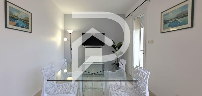 Maison - 75 m² - 4 pièces