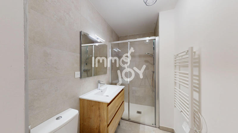 Appartement - 23 m² - 1 pièce