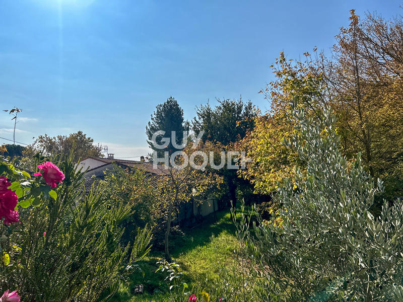 Maison - 56 m² - 4 pièces