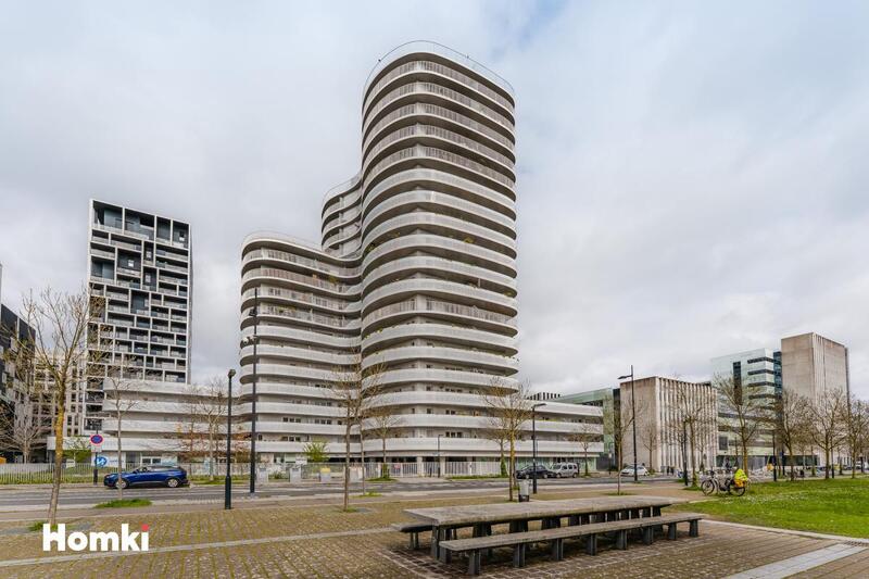 Appartement - 57 m² - 3 pièces