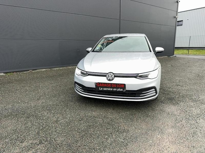 Volkswagen Golf VIII 2.0 Tdi Scr 116 Dsg Life Plus