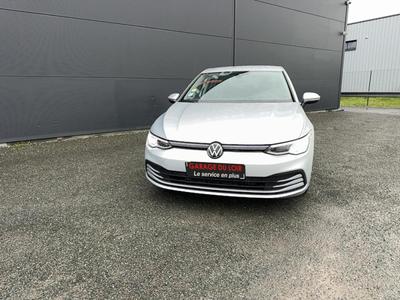 Volkswagen Golf VIII 2.0 Tdi Scr 150 Dsg7 Life Plus
