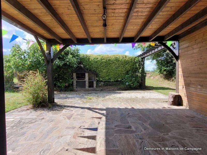 Longère - 66 m² - 3 pièces