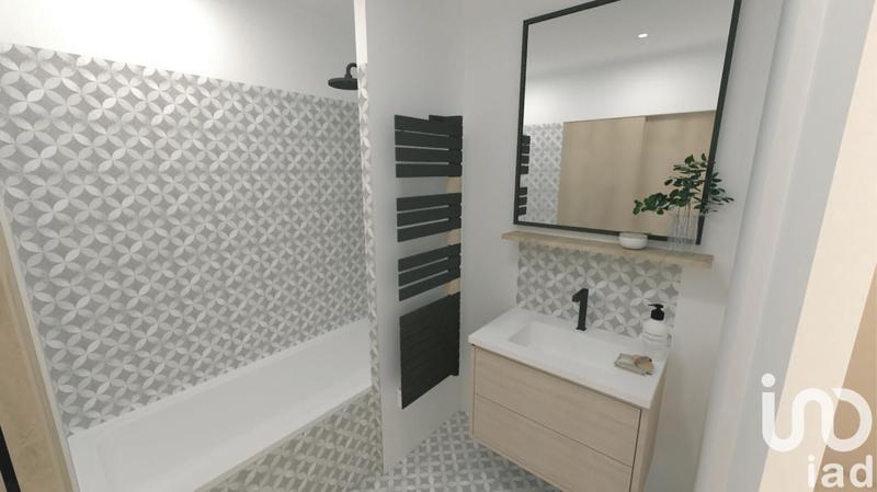 Maison - 110 m² - 1 pièce