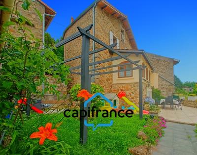 Maison - 108 m² - 5 pièces