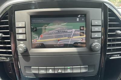 Mercedes Vito Mixto 190 Cdi 4x4 Long 4m