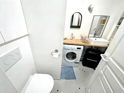 Appartement - 28 m² - 2 pièces