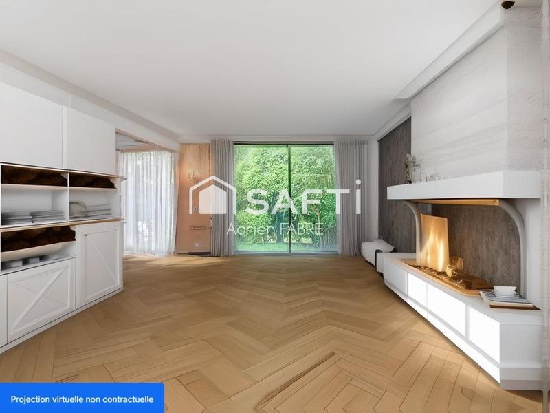 Maison - 170 m² - 5 pièces