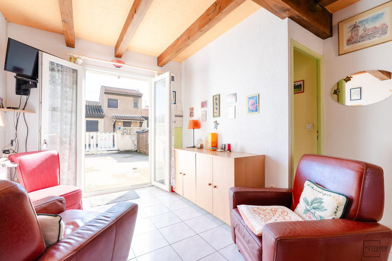 Maison - 48 m² - 3 pièces