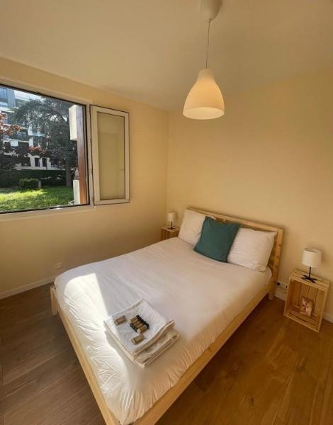 Appartement - 30 m² - 2 pièces