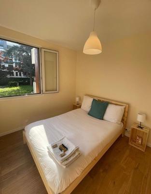 Appartement - 30 m² - 2 pièces