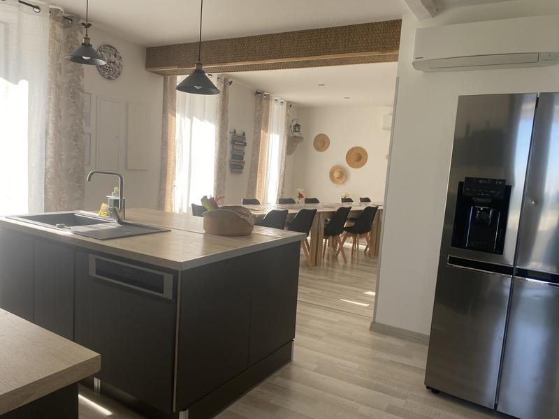 Maison - 155 m² - 6 pièces