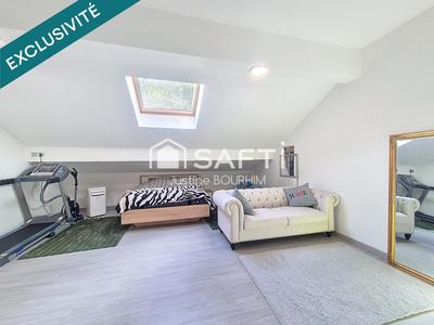 Duplex - 115 m² - 4 pièces