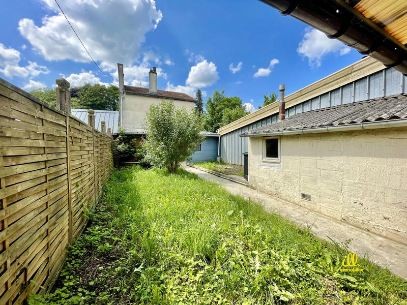 Maison - 125 m² - 6 pièces