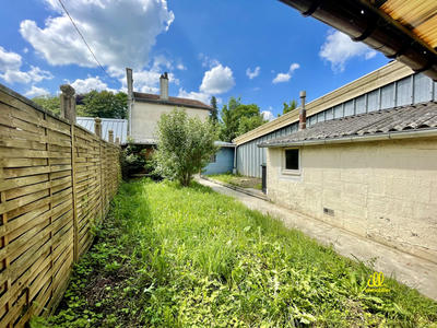 Maison - 125 m² - 6 pièces