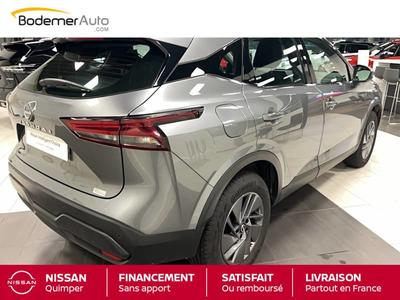 Nissan Qashqai Mild Hybrid 140 ch Business Edition