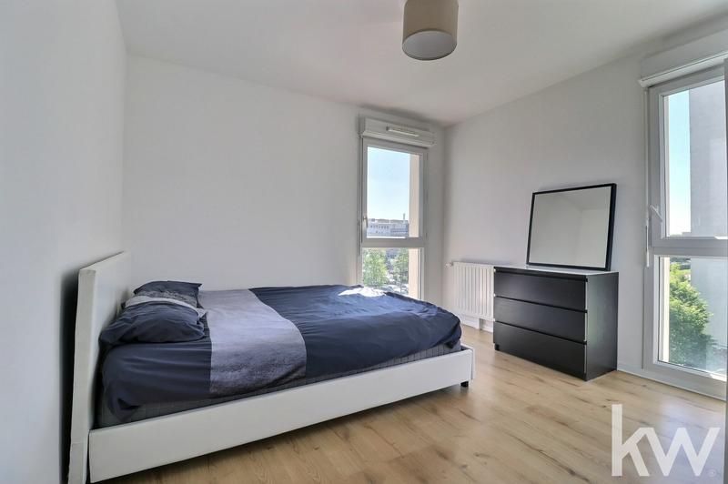 Appartement - 61 m² - 3 pièces