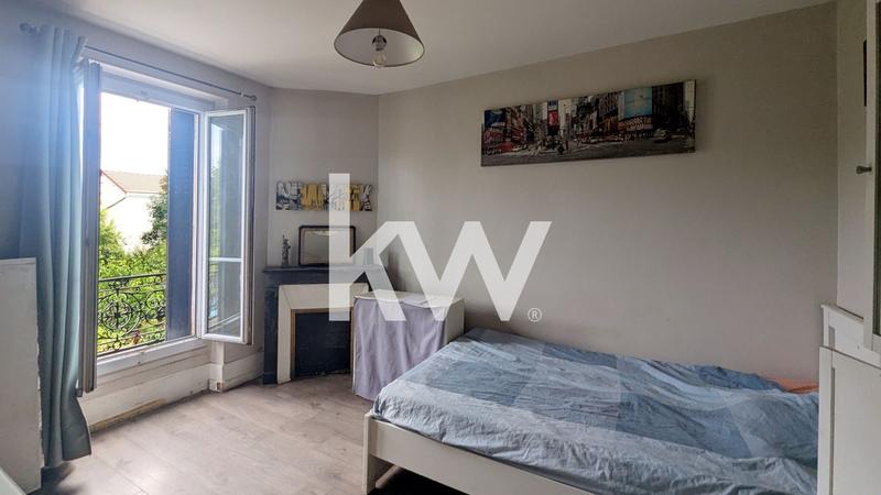 Maison - 135 m² - 7 pièces