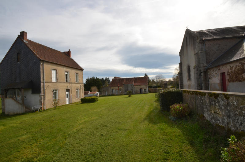 Villa - 120 m² - 6 pièces