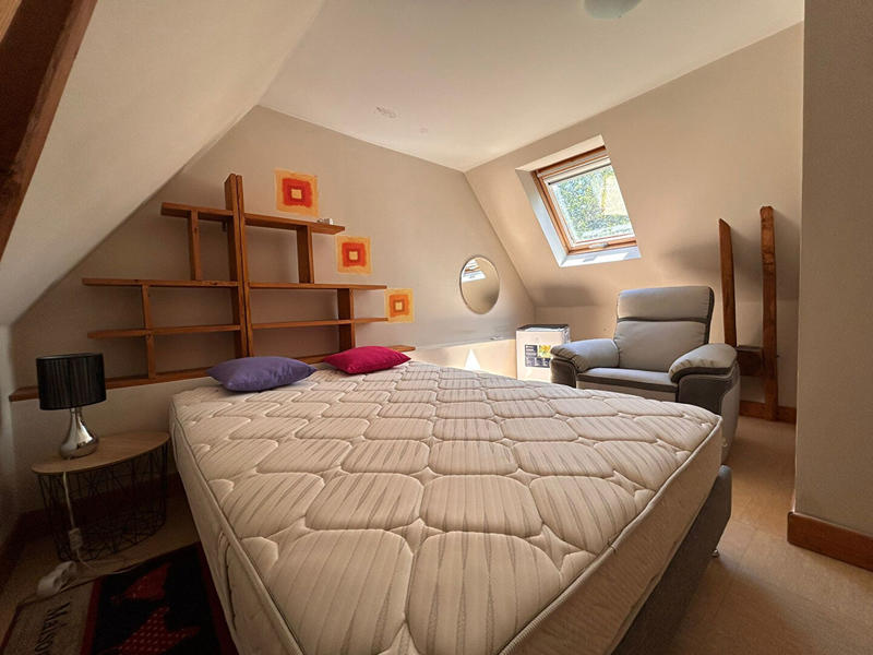 Maison - 47 m² - 2 pièces